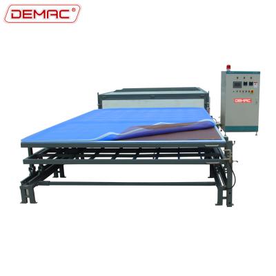 中国 Building Material Shops Easy Operation Lower Cost Safety Glass Laminating Machine 販売のため