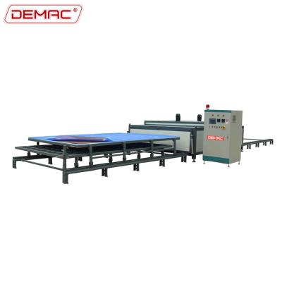 China Building Material Shops 2 Layer Single Layer Vacuum Glass Laminating Machine for sale