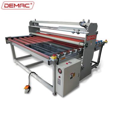 Cina Building Material Shops Protective Film Coating Machine Glass Automatic Glass Laminating Machine in vendita