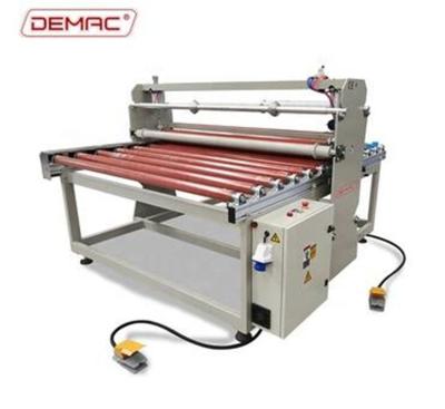 Cina Building Material Shops Customized Film Laminating Machine Glass Film Applicator Automatic Glass Laminating Machine in vendita