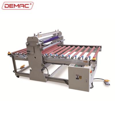 China Automatic Glass Tarpaulin Machine Glass Film Machine Building Material Stores Glass Laminating Machinery en venta