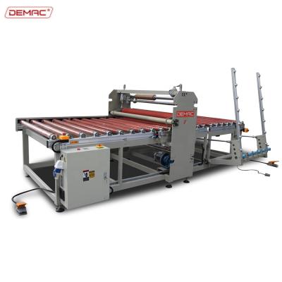 China Building Material Shops CE Certificate Small Size Glass Film Laminating Machine en venta