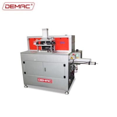 China Building material shops made in china milling machine aluminum window profile combined milling machine for sale