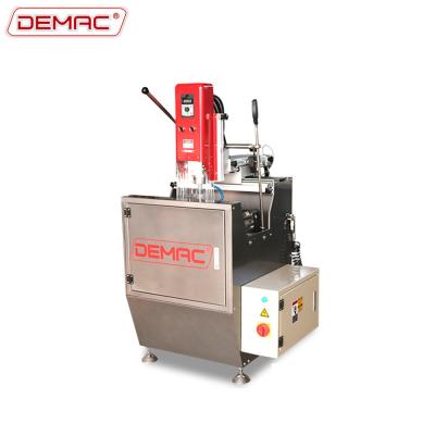 중국 Building Material Shops Copy Router Single Hole Window Door Head Milling Machine For Aluminum Profile 판매용