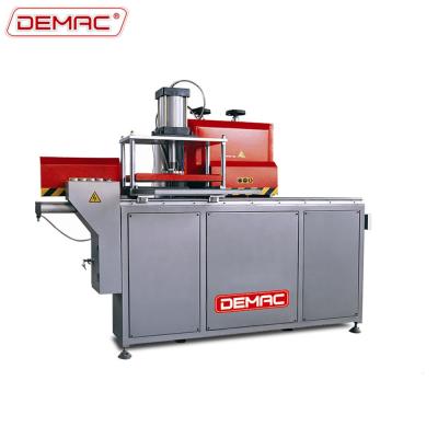 China Building Material Shops Hot Sale Aluminum Window Door Profile Drilling Precision Milling Machine for sale