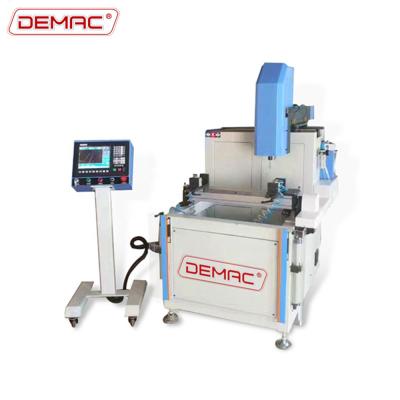 Chine Building Material Shops Factory Price Aluminum Window Profile Combo Milling Machine à vendre