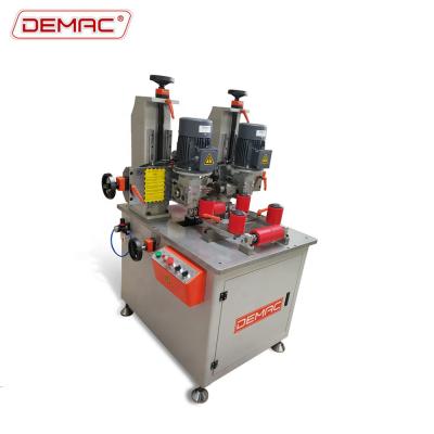 中国 Building Material Shops Thermal Break Aluminum Profile Knurling And Strip Feeding Machine 販売のため