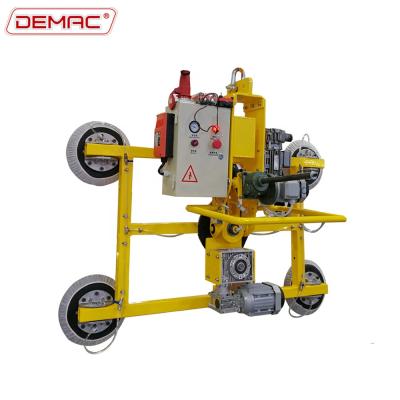 中国 Battery Type Vacuum Lifter High Precision Slab Lifter Glass Robot Vacuum Cup Building Material Stores Lifting 販売のため