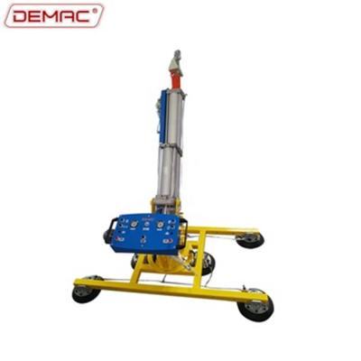 China Garment Shops Large Glass Lifter Popular Sheet Metal Automatic Glass Lifter CE Certificated Wireless Remote Control Vacuum Glass Lifter à venda