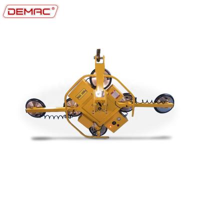 China Building Material Shops Metal Panel Lifter Equipment Vacuum Suction Lifter Electric Aluminum Robot en venta