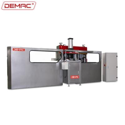 China Building Material Shops Combined Aluminum Window Milling Machine Aluminum Window Profile End Face Milling Machine à venda