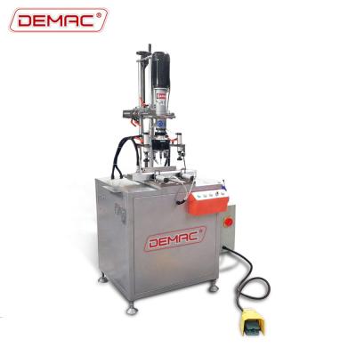 China Building Material Shops Automatic Aluminum Profile Drilling Milling Machine Te koop