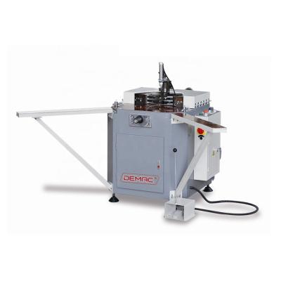 Κίνα Building Material Shops LZJ-120B Windows Automatic Single Head Hydraulic Aluminum Aluminum Corner Crimping Machine προς πώληση