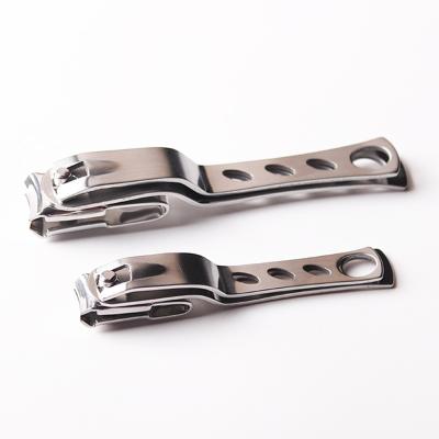 China Durable Hot Selling Turn Toe Nail Clippers Stainless Steel Wholesale for sale