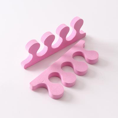 China Cheap Toe Disposable EVA High Demand Export Products Toe Separator For Nail Salon for sale