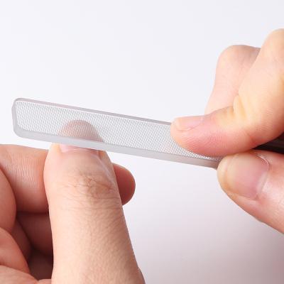 China Eco-friendly Washable Quality Nail Mirror Handle Hot Sale Nano Glass Menhaden for sale