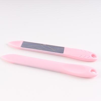 China Nail Care New Product Nano Glass Nail Polishing Files Nail Glossy for sale