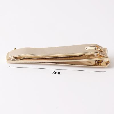 China Golden Toe Nail Clippers for sale