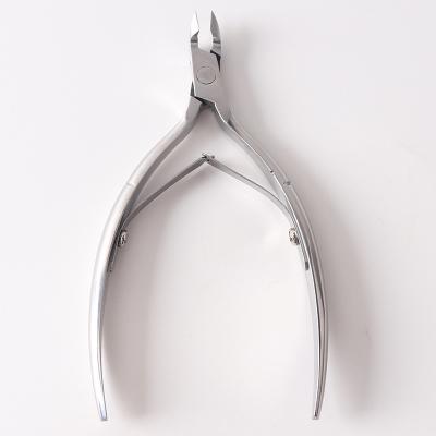 China Customized Best Durable Professional Stainless Steel Nail Cuticle Nipper for sale