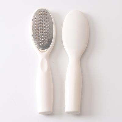 China Wholesale Easy Replaceable Pedicure Metal Foot File Callus Remover for sale