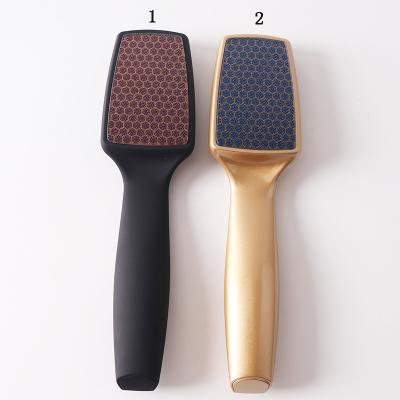 China New Design Eco - Friendly Nano Glass Callus Remover Pedicure Foot File Scraper for sale