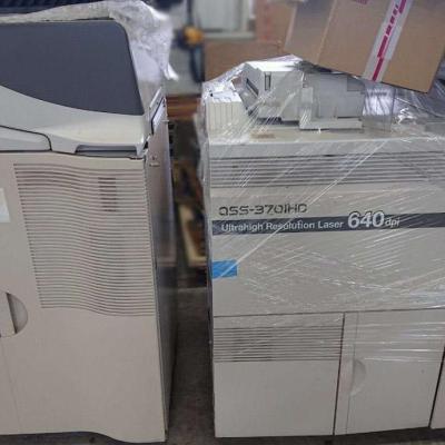 China Print Shops Fully Refurbish Noritsu QSS 3701HD 3702HD 3703HD Digital Minilab for sale