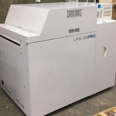 China Print Shops Fully Reconditioned Noritsu LPS 24 Pro Large Format Digital Minilab for sale