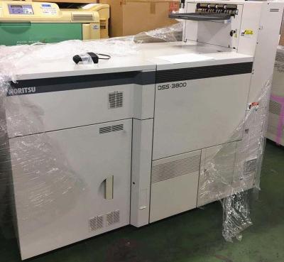 China Print Shops Fully Refurbished Noritsu QSS 3701 3800 3702 Digital Minilab for sale