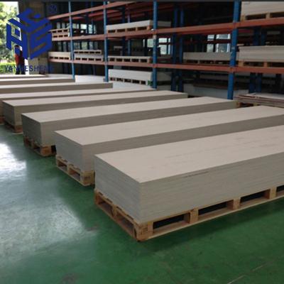 China Manufacturer Seamless Joint White Resin Kitchen Countertop Design SLAB 12mm White Artificial Stone Sheet for sale