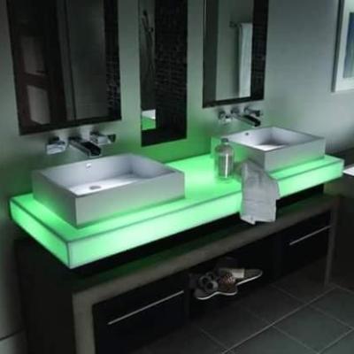 China Modern Bathroom Sanitary Cabinets Living Room Cabinets OEM Bathroom Vanitys Luxury Bathroom Vanity for sale