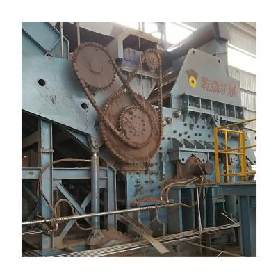 China Copper Wire Recycling Various Models Iron Shredder Professional Customized Steel Scrap Metal Scrap Metal Shredder for sale