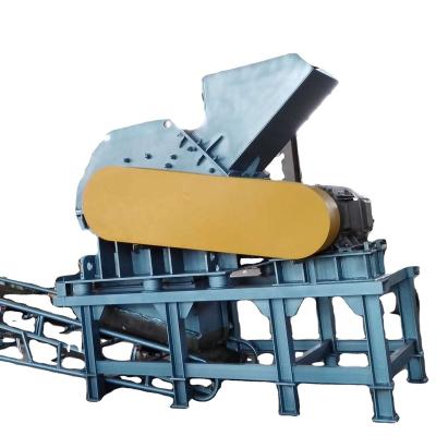 China Other Industrial Waste Paper Tube Recycling Equipment Waste Paper Tube Crusher for sale