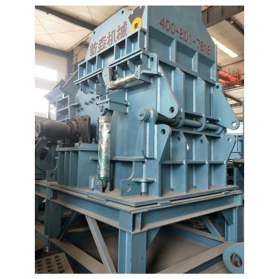 China Construction worksÂ   scrap metal shredder/iron china metal shredding machine 10000 Max.production capacity for sale