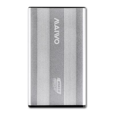 China OEM ODM Good Quality Hot Selling Aluminum SSD Hdd Enclosure Aluminum Case for sale