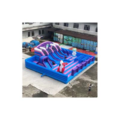 China Amusement Park School Backyard Birthday Party Water Rental Retail Event Customized Inflatable Castle Wedding Bouncy Jumping Jumping Bouncers Slides For Children kids adults china manufacturers for sale