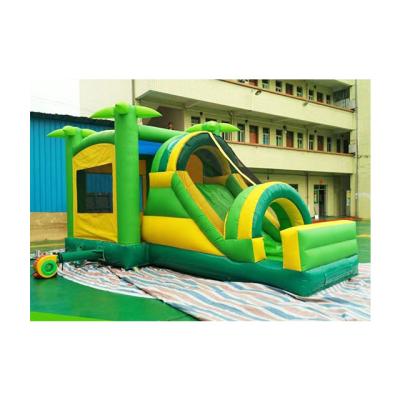 China Backyard School Amusement Park Party Kids Rental Moonwalks Birthday Party Retail Rental Moonwalks Commercial Inflatable Air Jumper Blow Up Bouncing Bouncing Castle Banners Bounce the room for the fan for sale