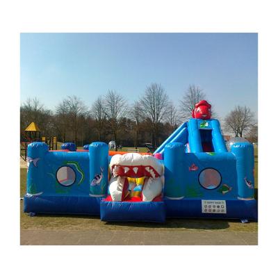 China Backyard School Amusement Park Party Castle Inflatable Jumping Inflatable Bouncer Kids Birthday Party Rental Retail for sale