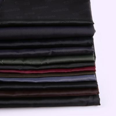 China China Supplier Anti-Static Simple Vietnam Style Striping Twill Taffeta Polyester Fabric Specification for sale