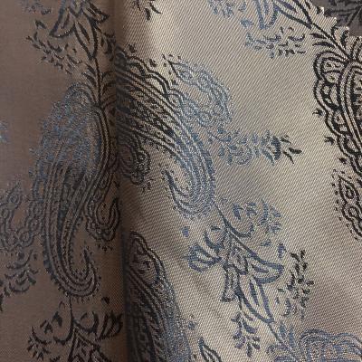 China New Product Shrink-Resistant Scratching Viscous Jacquard Polyester Viscous Fabric for sale