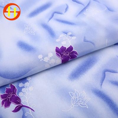 China Hot Sale Shrink-Resistant 100% Polyester Woven Design African Print Koshibo Fabric For Dress for sale