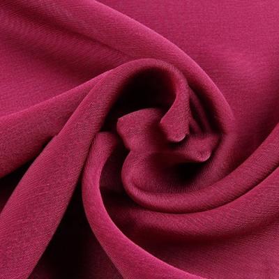 China New Design Cheap Price Garment Shrink-Resistant 100% Chiffon Woven Polyester Stretch Fabric for sale