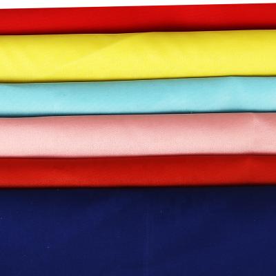 China Waterproof Polyester Single Microfiber Brushed Fabric With PU Milky Coated for sale