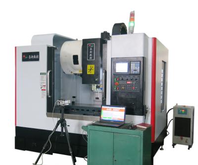 China Metal Milling Drilling Tapping CNC Vertical Metal Milling Machine TC-850 Taiwan Vertical CNC Milling Machine Center Vmc Machining Center for sale