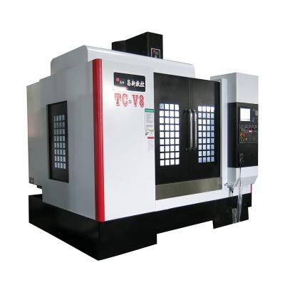 China Factory Manufacturer CE Certified China OEM ODM CNC Milling Machine 4 Axis CNC Aluminum Aluminum for sale