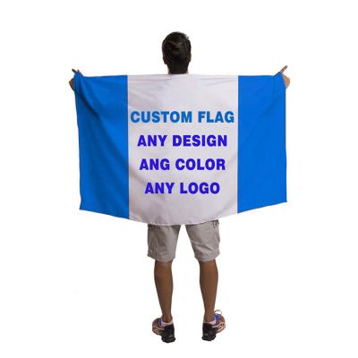 China Outdoor banner flagbanner promotion FLYING color banners custom advertising for sale