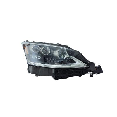 China Stable supplier bright direct easy installation factory quick start all bright old type LS car headlight for sale