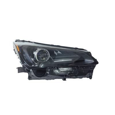 China Bright For Wholesale New Original NX Original Replacement LED Headlight Car Parts for sale