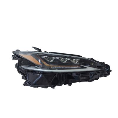 China Smart Headlight ES Series Competition Headlight Car Original Used Adaptive OEM Full For Car Headlight for sale