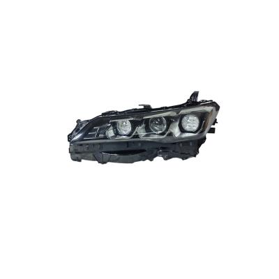 China Luminous suitable for new original Asian original dragon headlamp replacement headlight LED car wholesale parts for sale