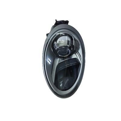 China New factory direct supplier smart high configuration conversion car part car headlight car headlight for 991 for sale